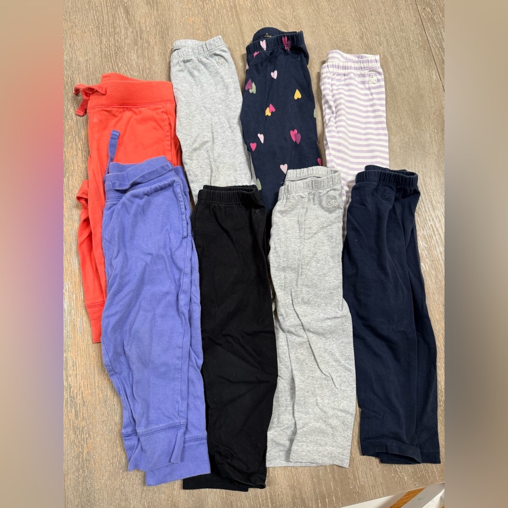 Baby Gap Girls Pants